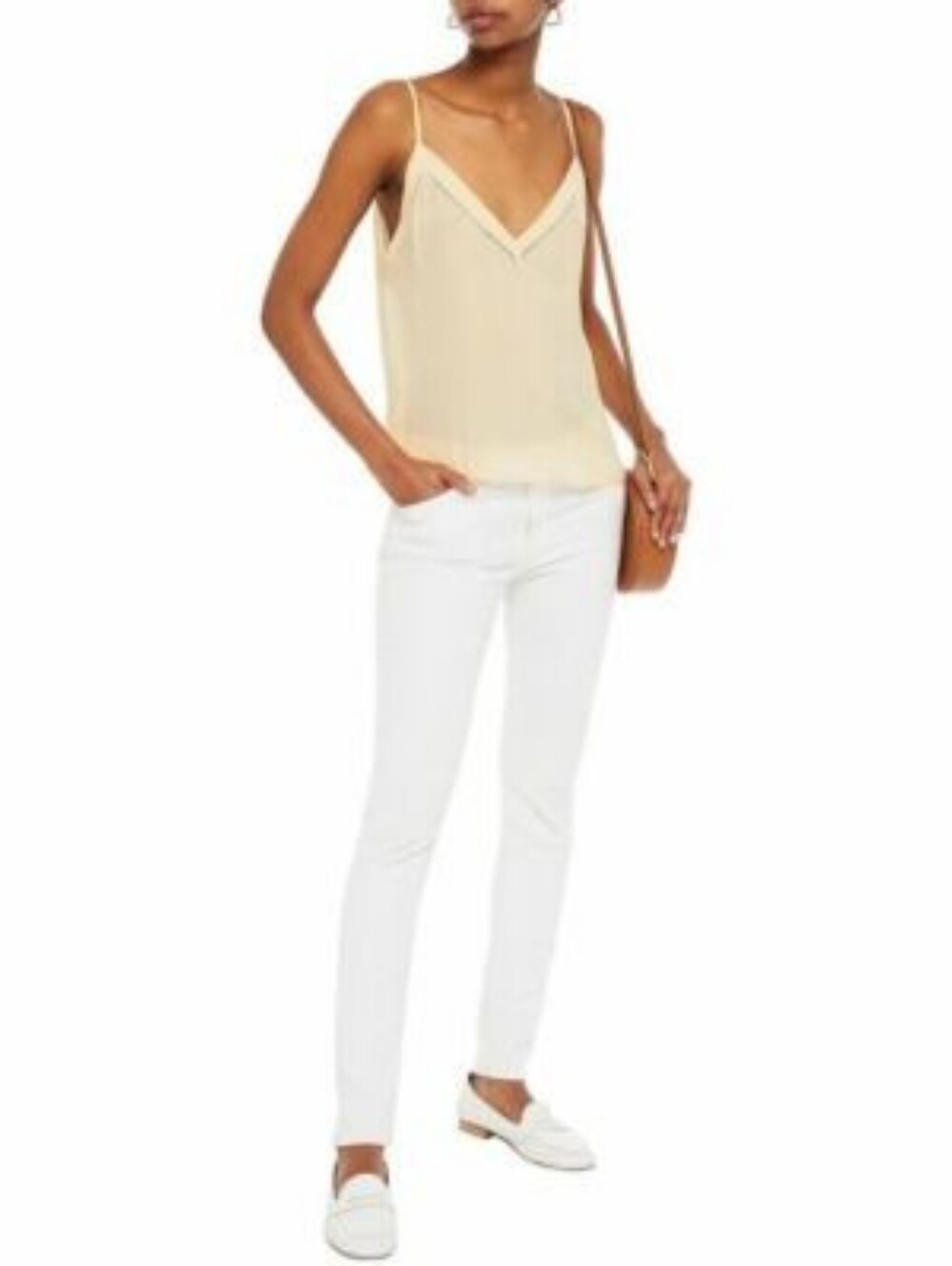 Sandro Top Yellow - NWOT Sz FR 3